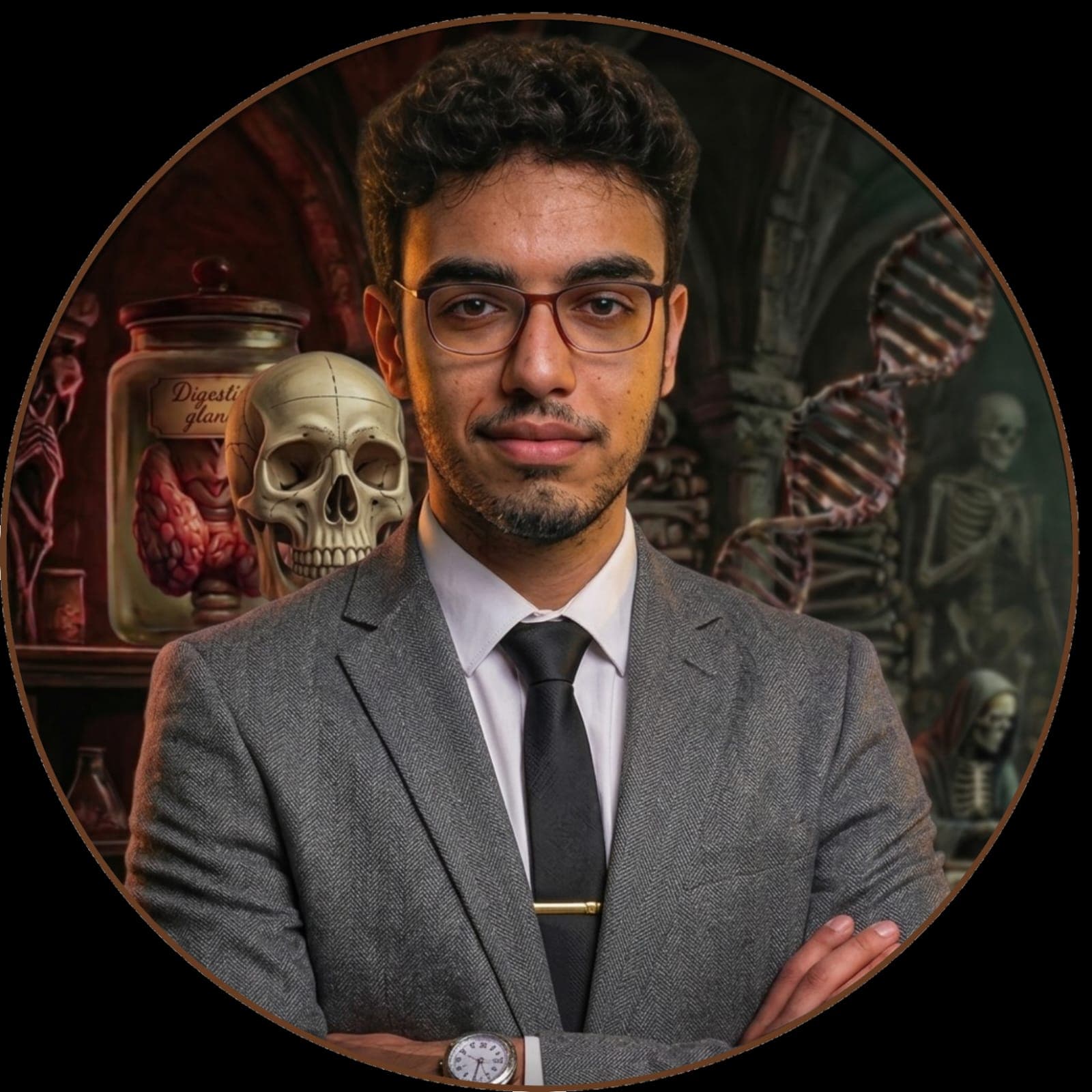 Dr Yahya Amr