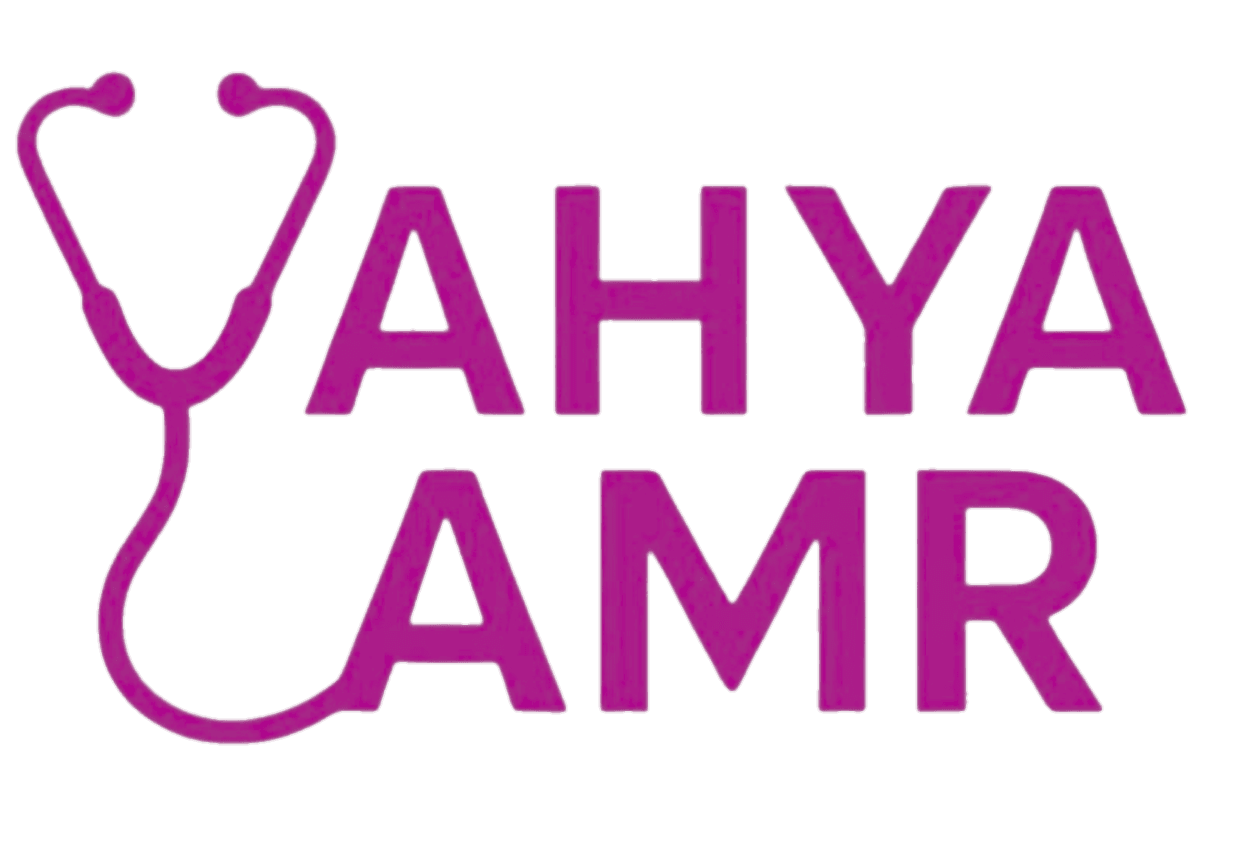 Dr Yahya AMR Logo